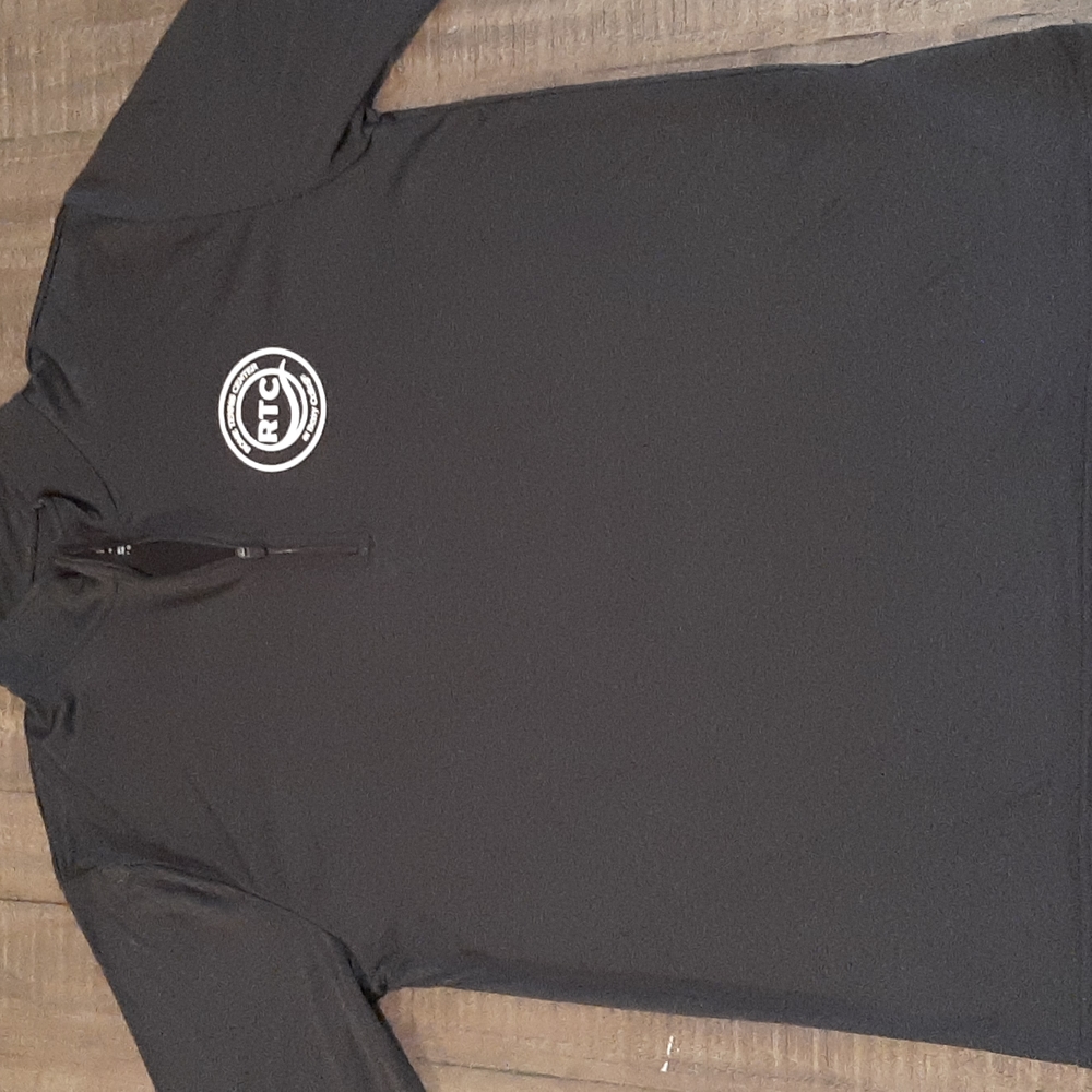 Rome Tennis Center Quarter Zip Jacket